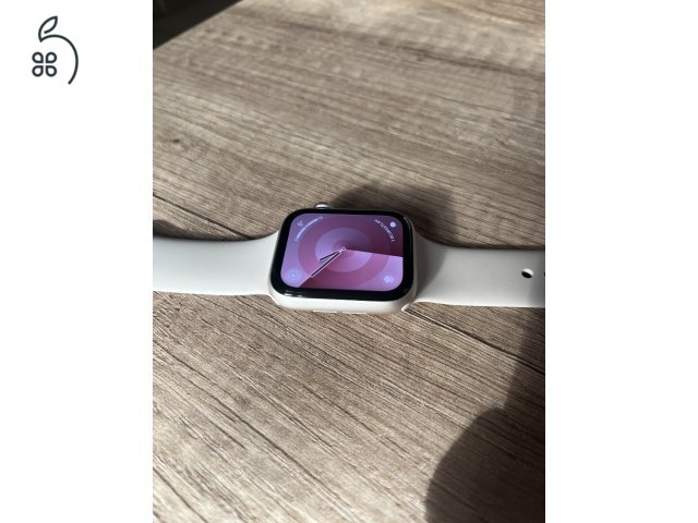 Apple Watch SE (2022) - starlight