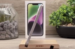 Hibátlan iPhone 14 Starlight 128GB 2 ÉV Garanciával Számlával Aksi 93%