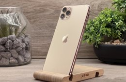 iPhone 11 Pro Max Gold 512GB 2 ÉV Garanciával Számlával Aksi 100%