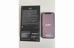 iPhone 11 Pro 64GB, űrszürke, makulátlan állapot, független, bontatlan kiegészitőkkel