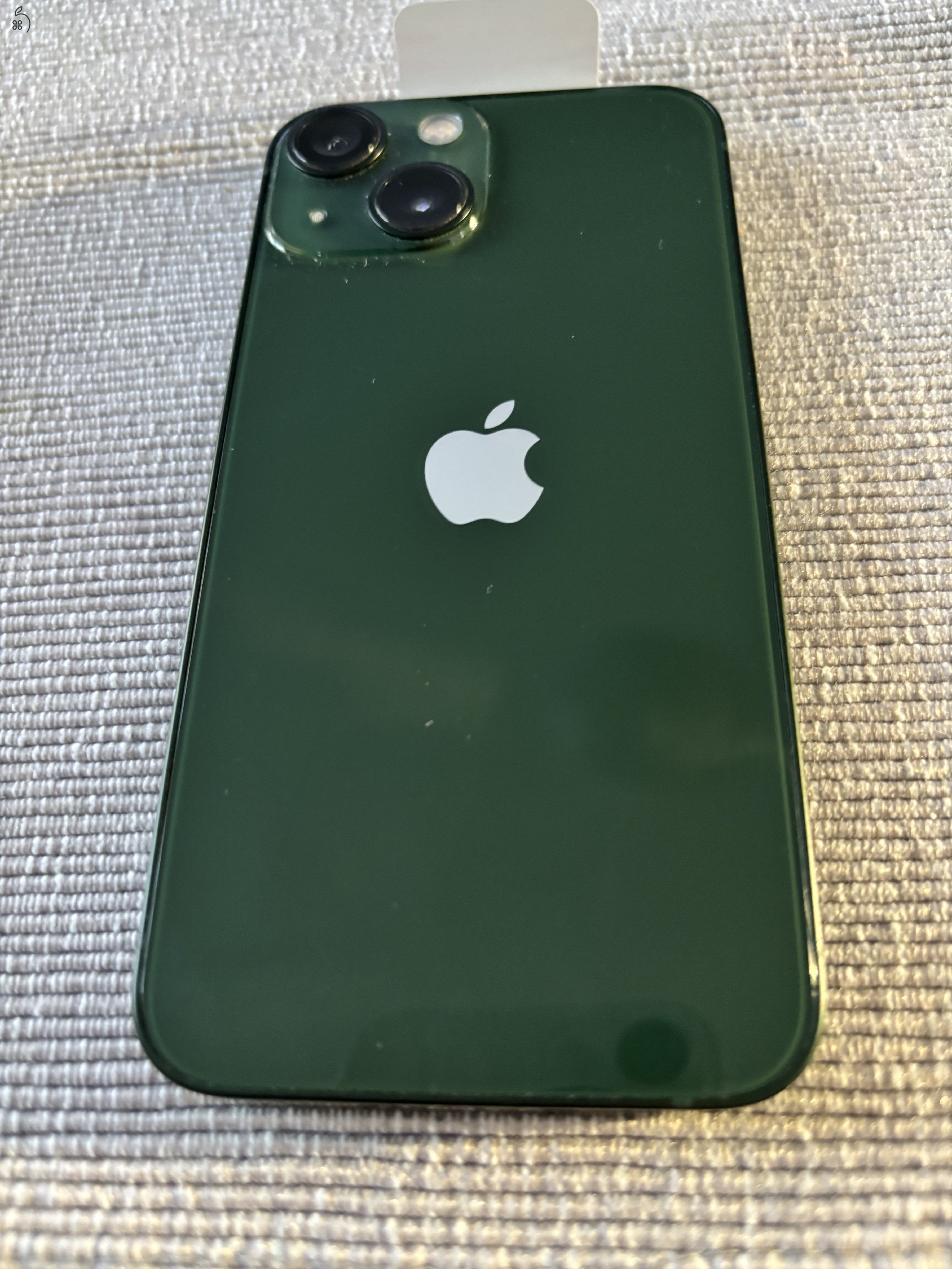 iPhone 13 mini 128gb, újszerű