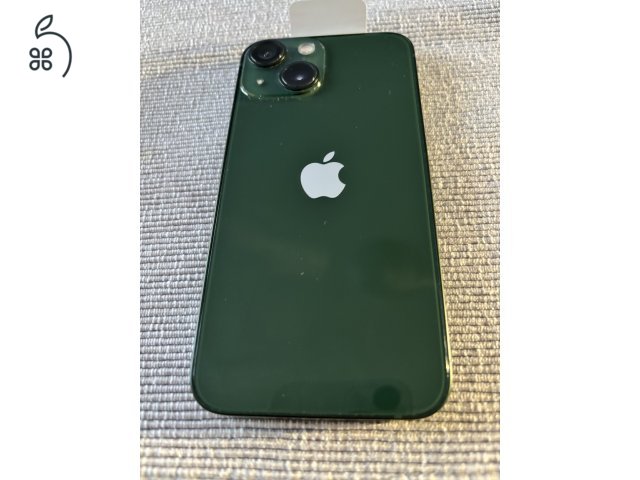 iPhone 13 mini 128gb, újszerű