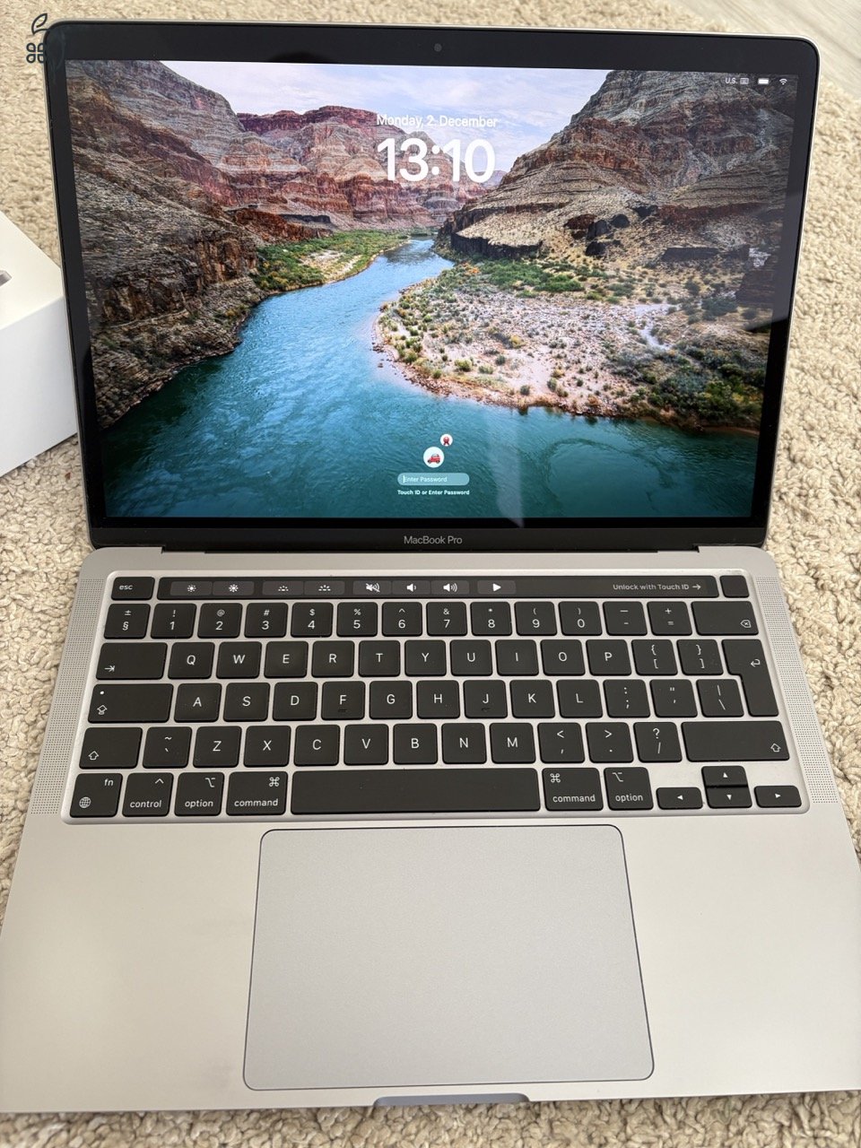 Macbook Pro M1 512 GB / 16 GB