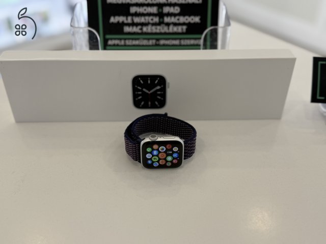 Apple Watch 6 40mm Használt/1-3 hónap gar./Akku 84%/p4015/