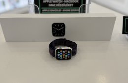 Apple Watch 6 40mm Használt/1-3 hónap gar./Akku 84%/p4015/