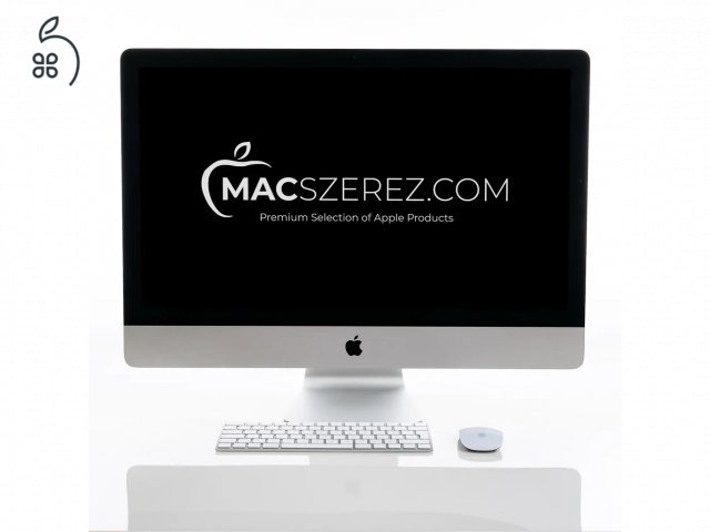 2017 iMac 27