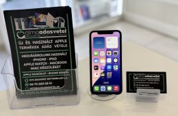 iPhone XR 128GB Független Újszerű/1-3 hónap gar./Akku 100%/p4017