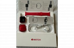 Apple Watch S9  ESIM 45mm Red ML