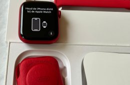 Apple Watch S9  ESIM 45mm Red ML