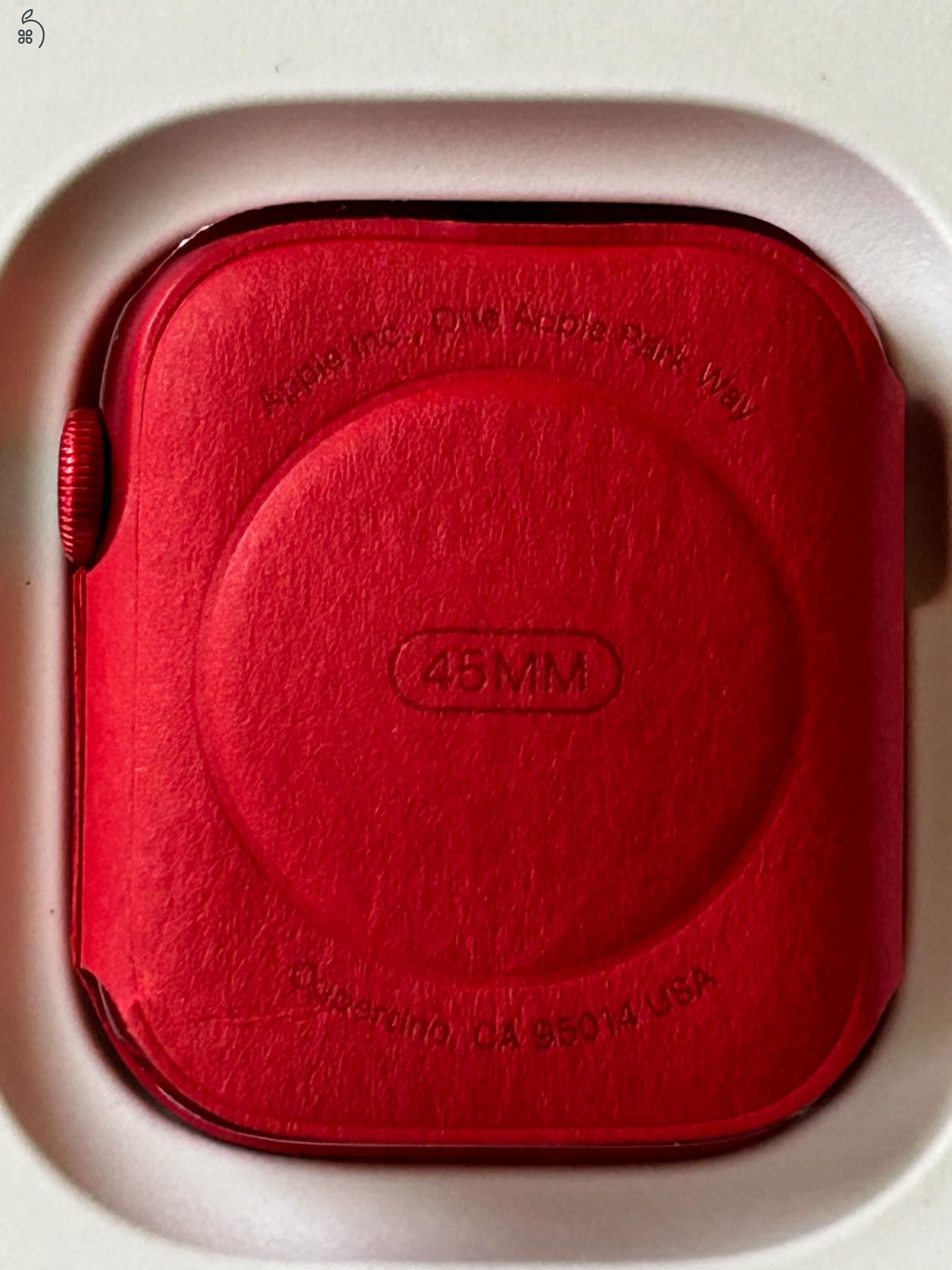 Apple Watch S9  ESIM 45mm Red ML