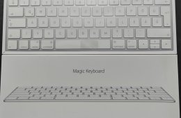 Apple Magic Keyboard (magyar)