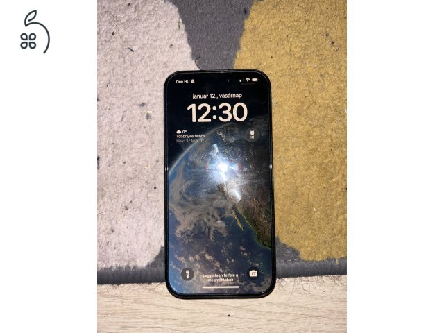 Iphone 15 pro Blue Titanium