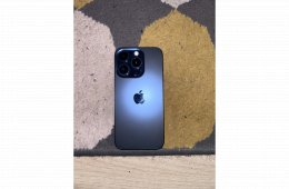 Iphone 15 pro Blue Titanium