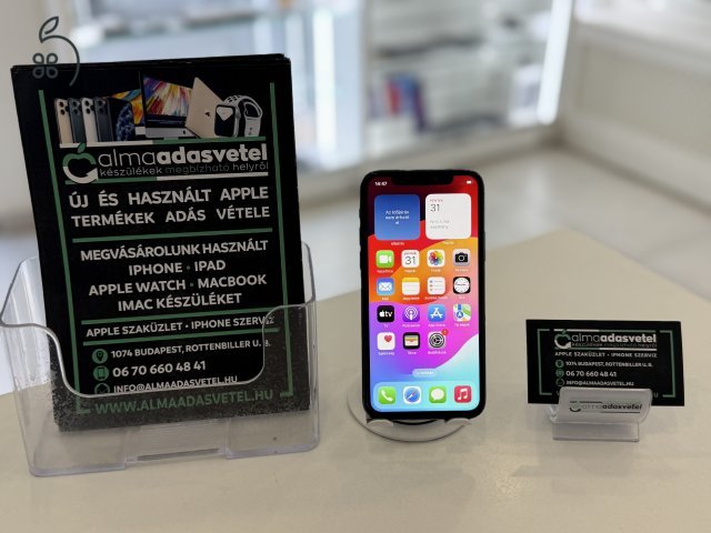 iPhone 11 Pro 256GB Független Megkímélt/1-3 hónap gar./Akku 87%/p4020