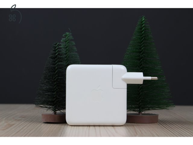 Használt Apple USB-C Power Adapter 61W – Eredeti, Megbízható, Biztonságos!