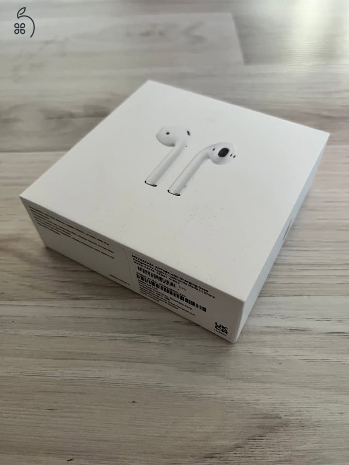 AirPods 2. generációs bluetooth headset