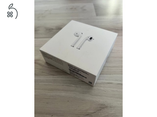 AirPods 2. generációs bluetooth headset