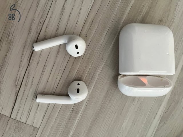 AirPods 2. generációs bluetooth headset