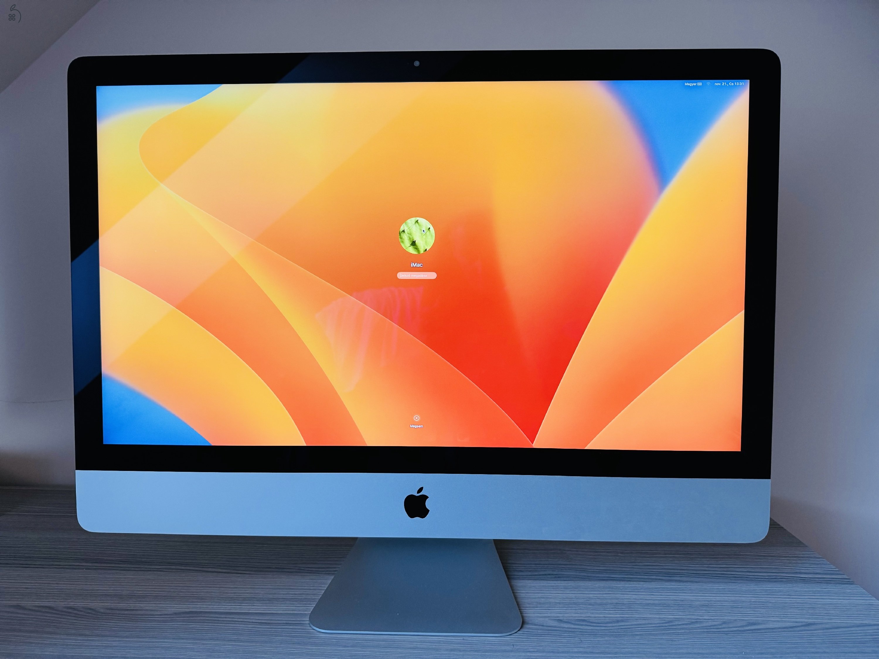 Imac 27