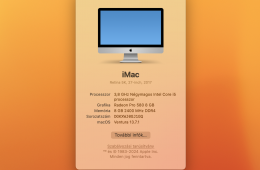 Imac 27