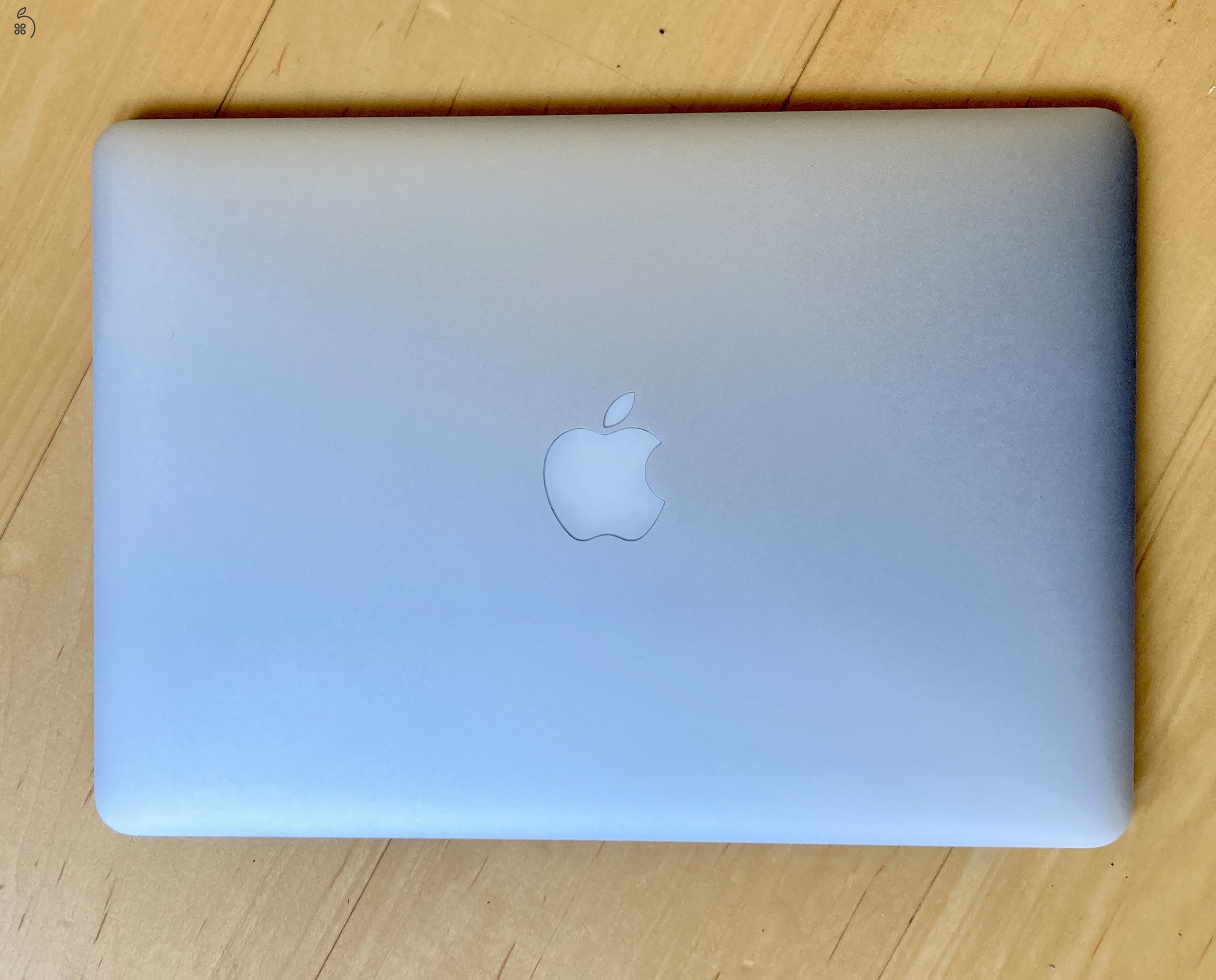 Tökéletes állapotú MacBook Air 13 (2017) 256 Gb tárhely 100% akksi