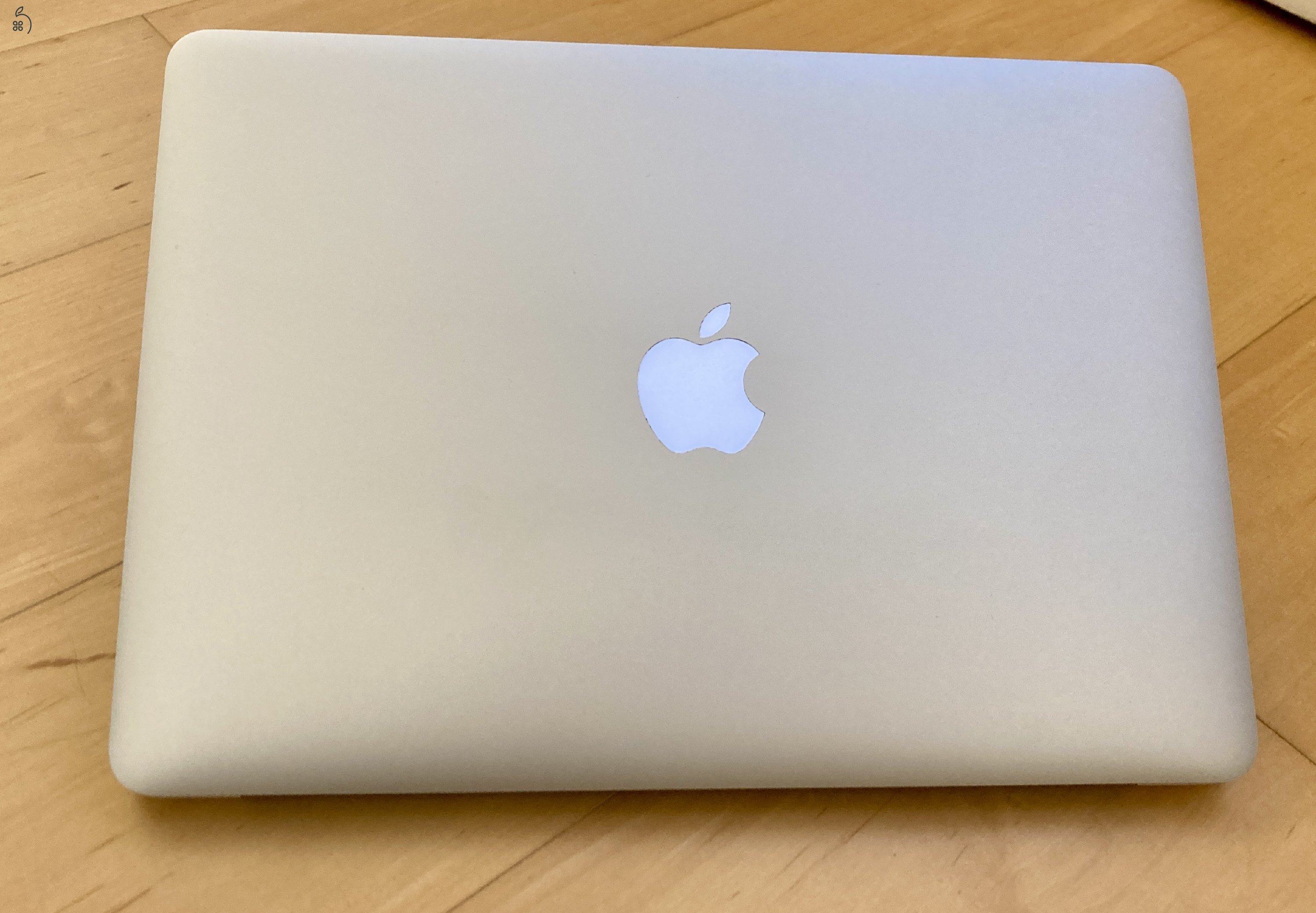 Tökéletes állapotú MacBook Air 13 (2017) 256 Gb tárhely 100% akksi