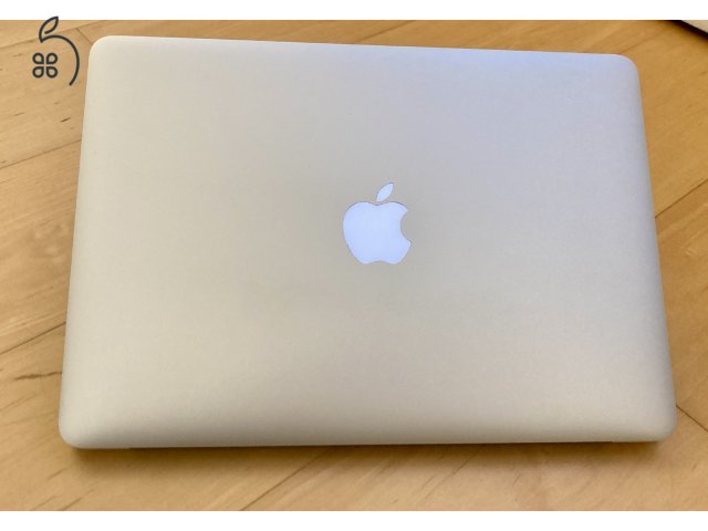 Tökéletes állapotú MacBook Air 13 (2017) 256 Gb tárhely 100% akksi