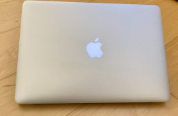 Tökéletes állapotú MacBook Air 13 (2017) 256 Gb tárhely 100% akksi