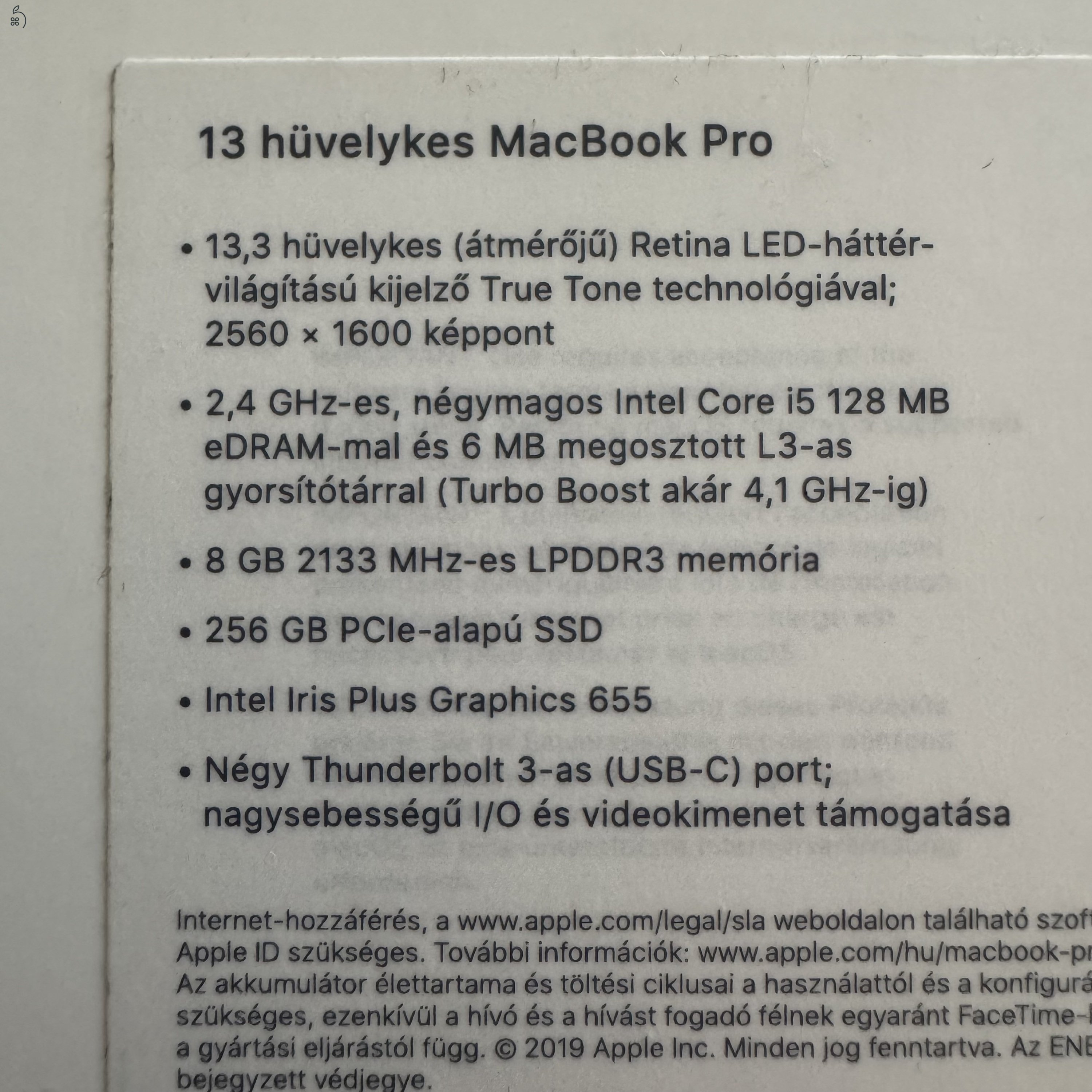 MacBook Pro 13