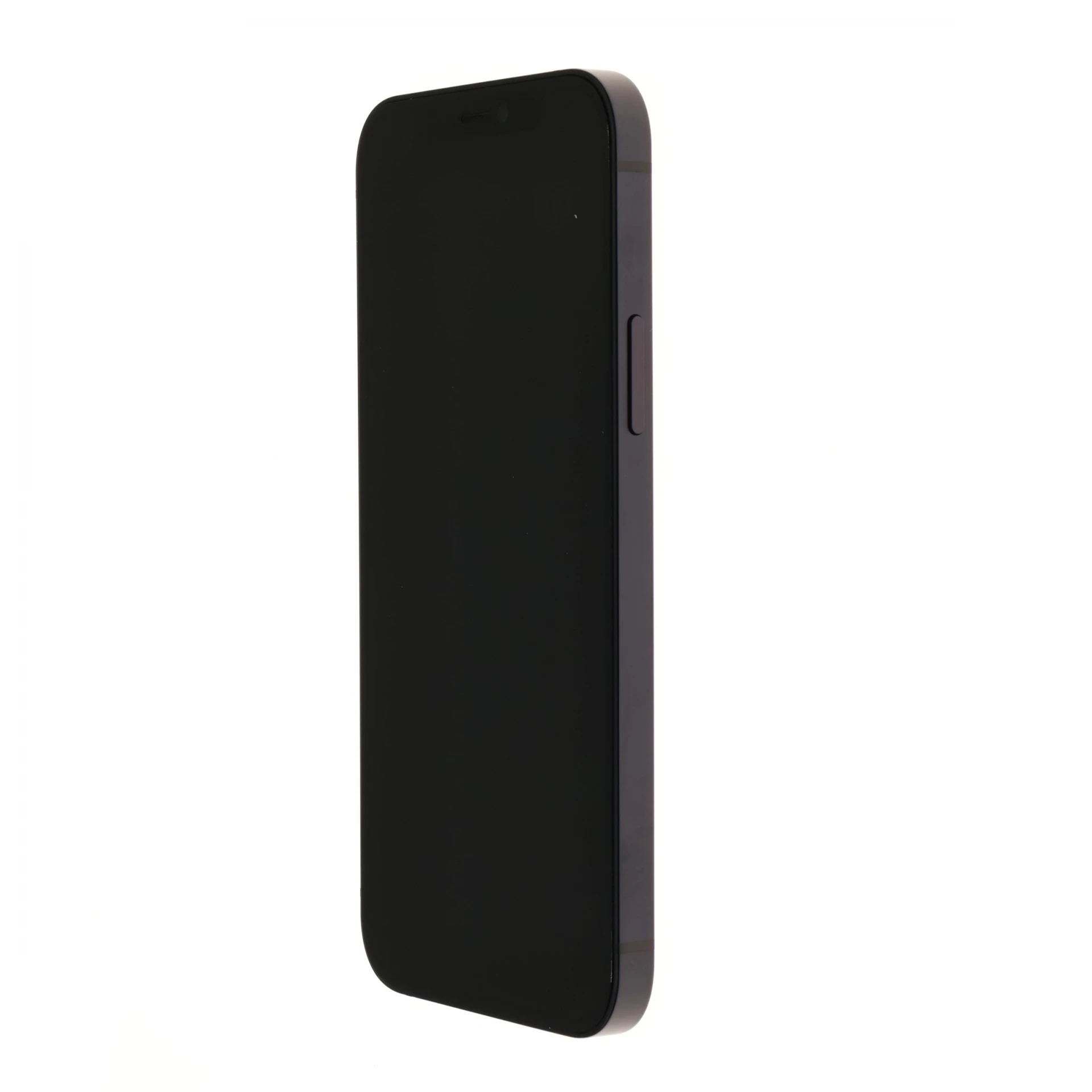 !! 1 ÉV GARANCIA !! iPhone 12 Black 64 GB – BM20619 – 100% AKKU