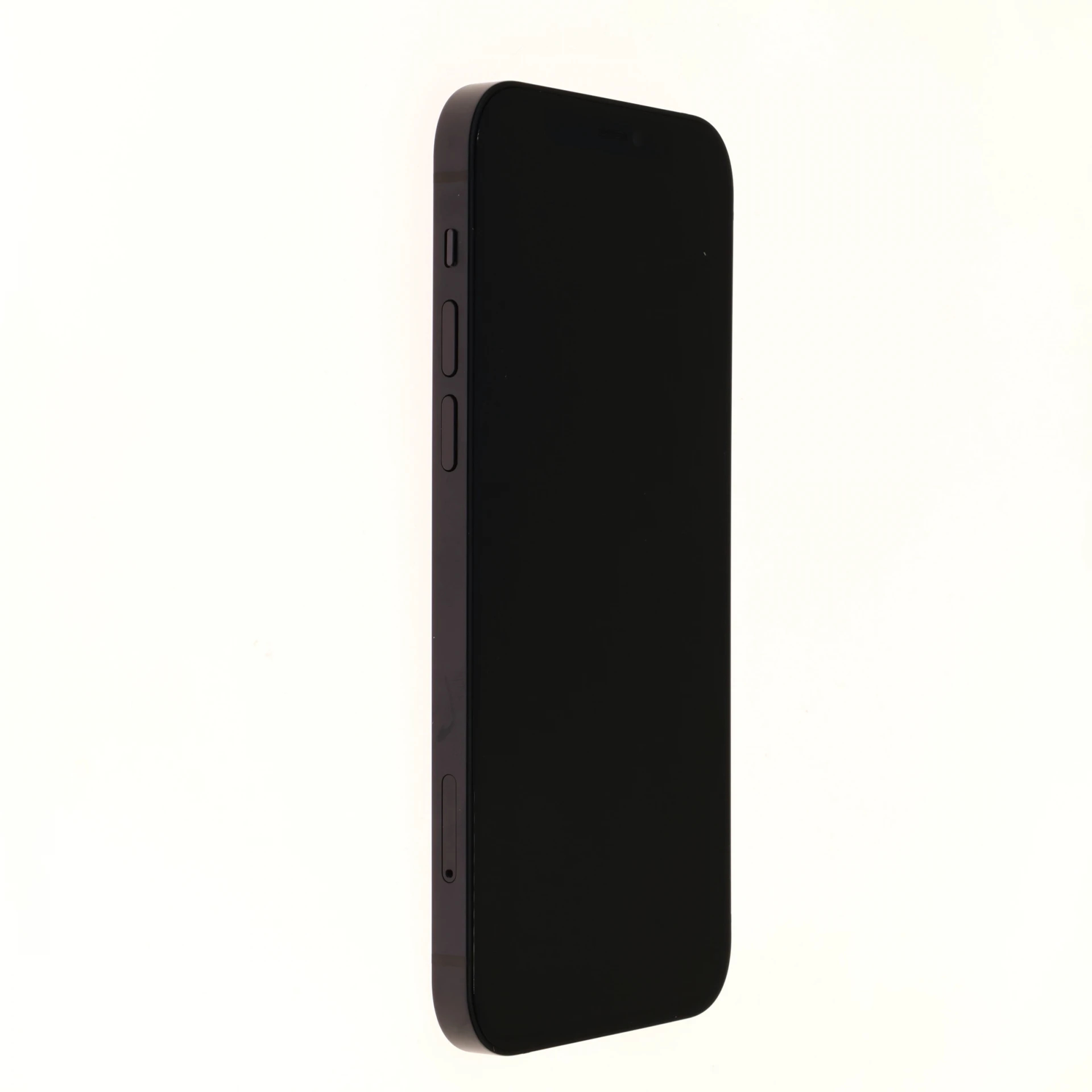 !! 1 ÉV GARANCIA !! iPhone 12 Black 64 GB – BM20619 – 100% AKKU