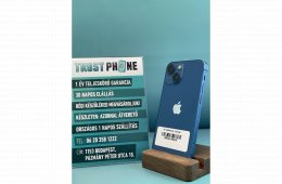 !! 1 ÉV GARANCIA !! iPhone 13 Mini Blue 128 GB – MD1240VA – 100% AKKU