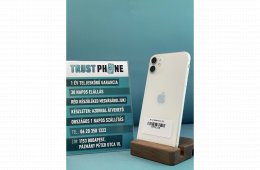 !! 1 ÉV GARANCIA !! iPhone 11 White 64 GB – TRT1155 – 100% AKKU