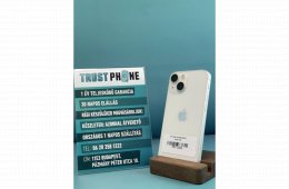 !! 1 ÉV GARANCIA !! iPhone 13 Mini Starlight 256 GB – TRT1167 – 100% AKKU