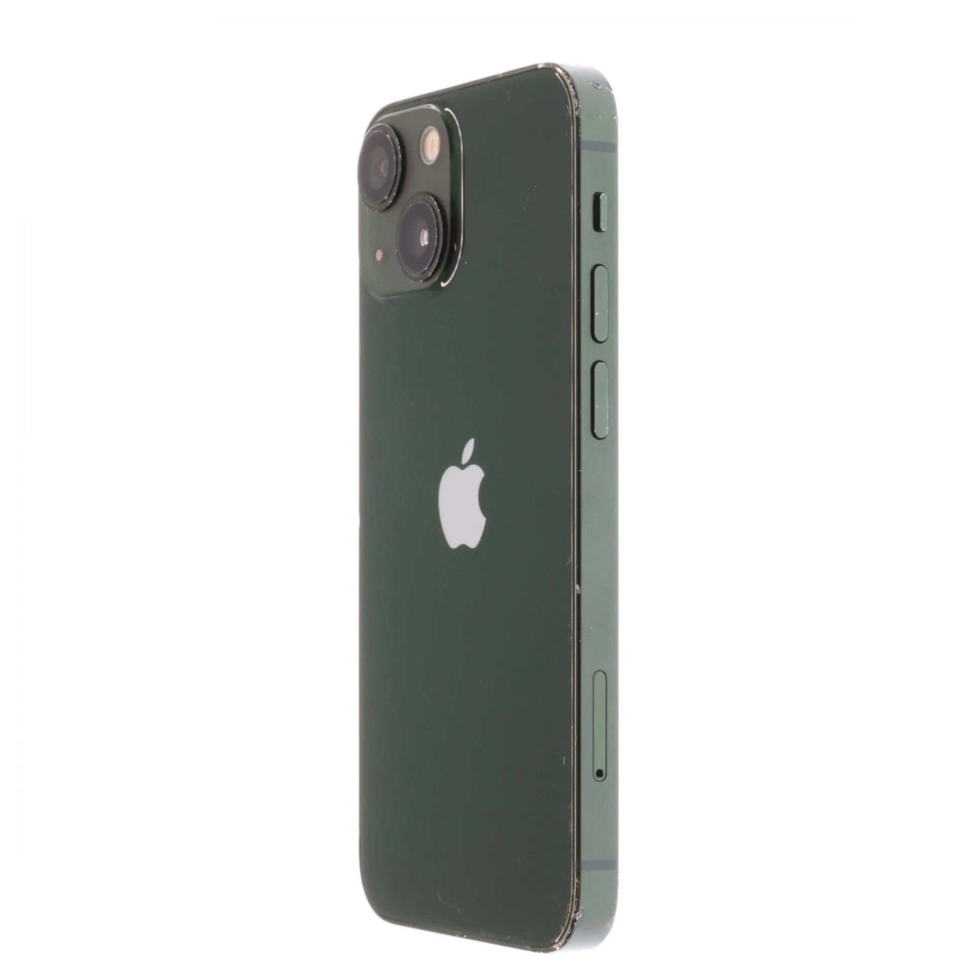 !! 1 ÉV GARANCIA !! Apple iPhone 13 Mini 256 GB Green 100%
