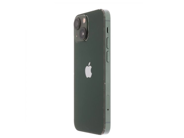 !! 1 ÉV GARANCIA !! Apple iPhone 13 Mini 256 GB Green 100%