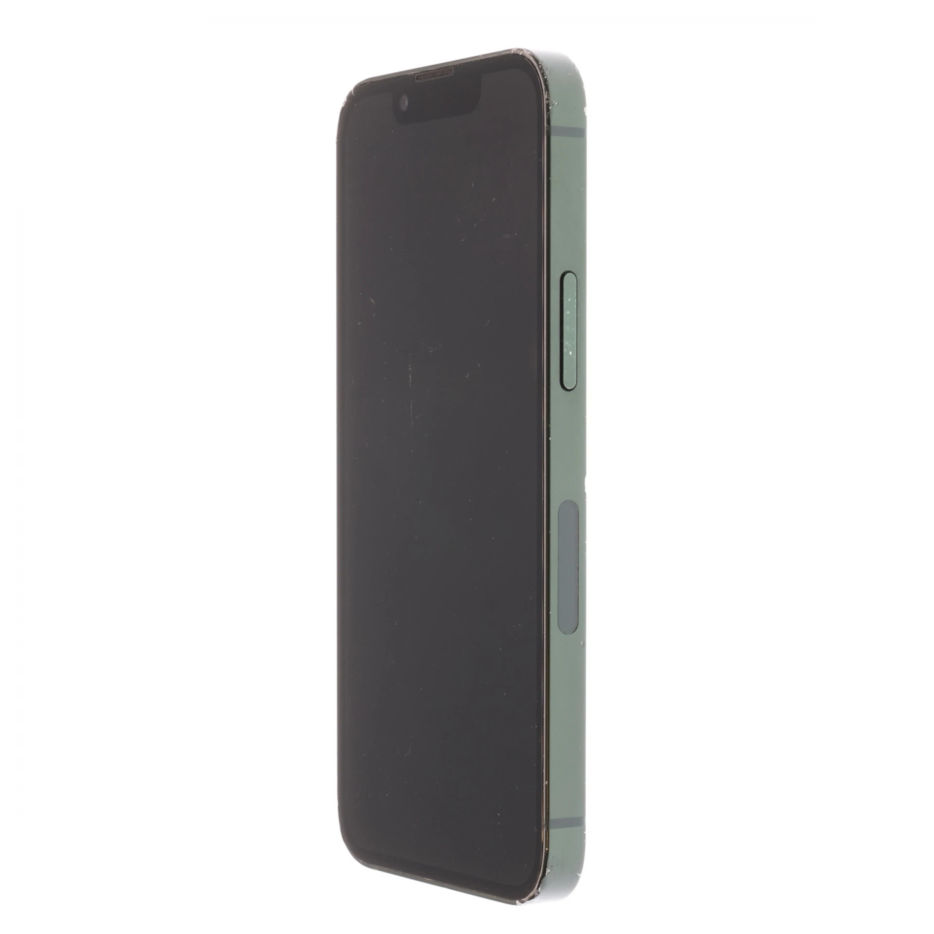 !! 1 ÉV GARANCIA !! Apple iPhone 13 Mini 256 GB Green 100%