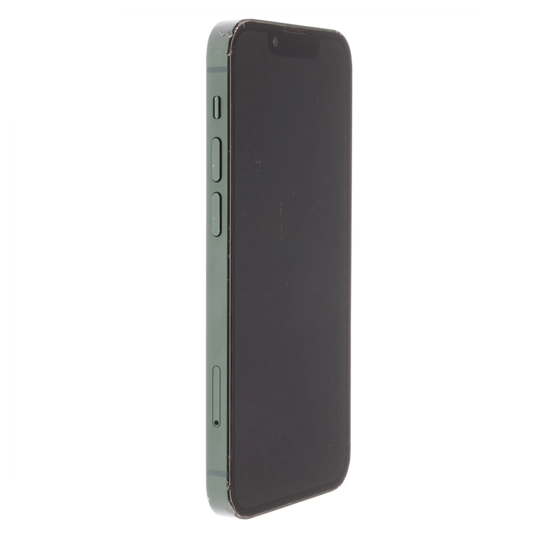 !! 1 ÉV GARANCIA !! Apple iPhone 13 Mini 256 GB Green 100%
