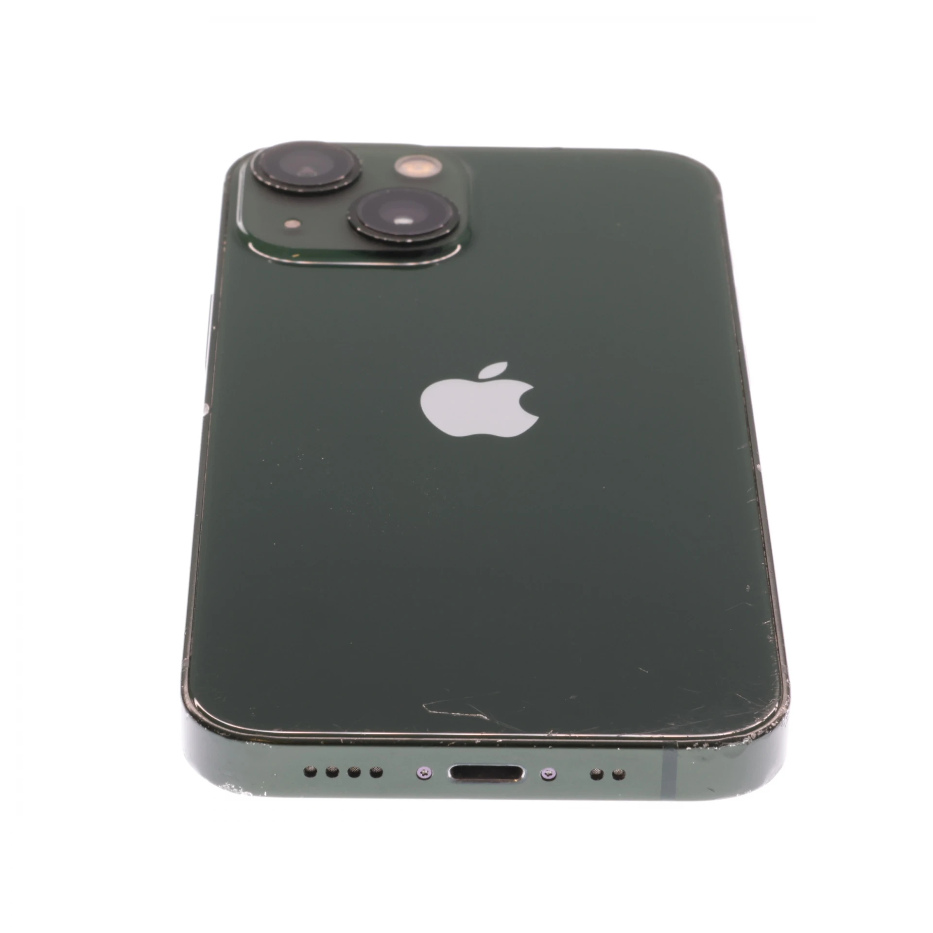 !! 1 ÉV GARANCIA !! Apple iPhone 13 Mini 256 GB Green 100%