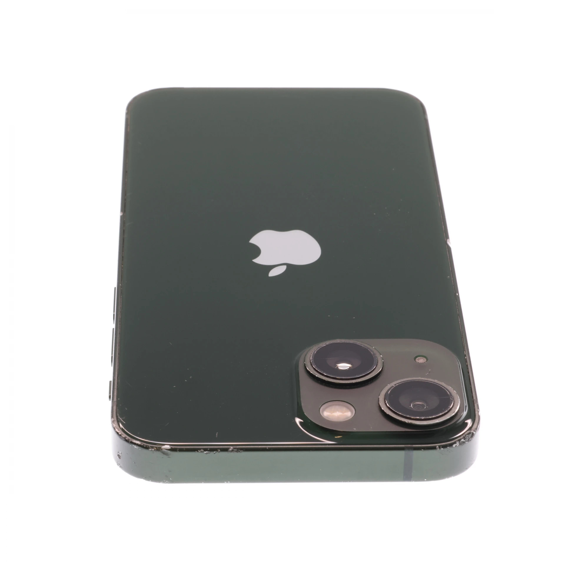 !! 1 ÉV GARANCIA !! Apple iPhone 13 Mini 256 GB Green 100%