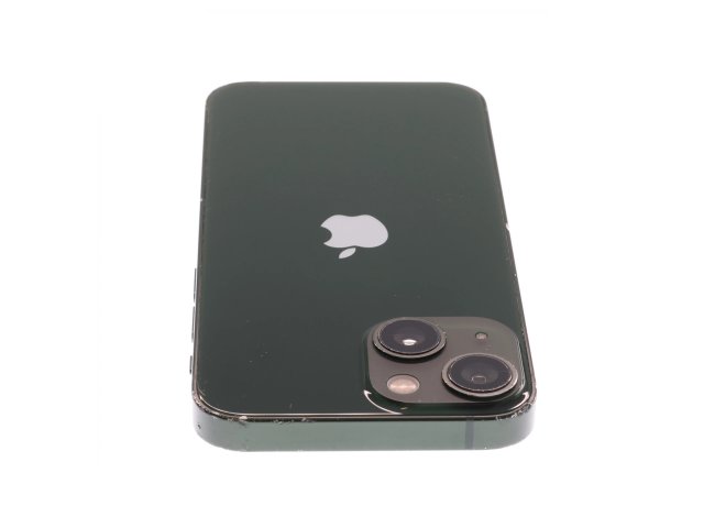 !! 1 ÉV GARANCIA !! Apple iPhone 13 Mini 256 GB Green 100%