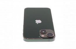 !! 1 ÉV GARANCIA !! Apple iPhone 13 Mini 256 GB Green 100%