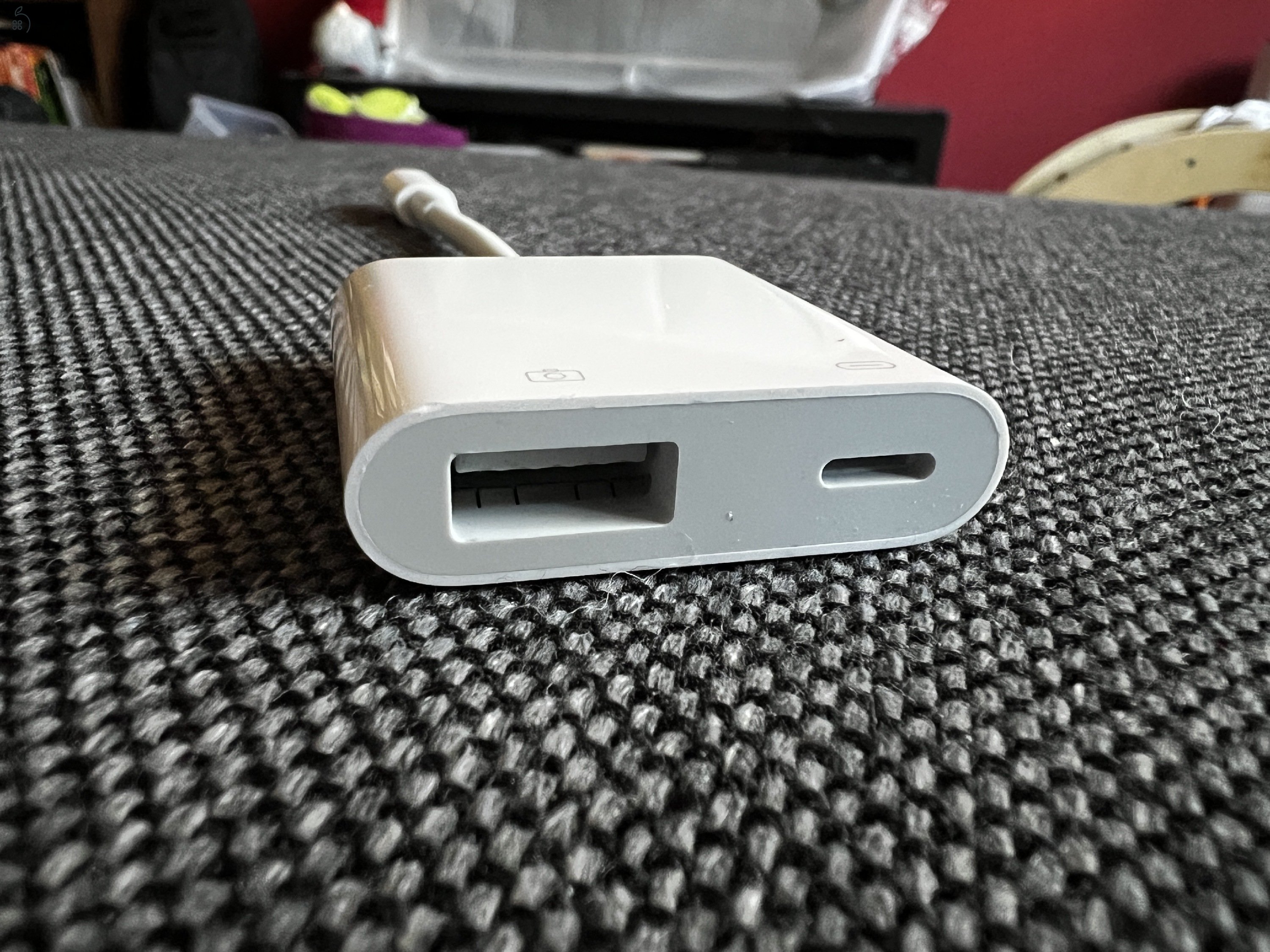 Apple Lightning to USB 3 kameraadapter