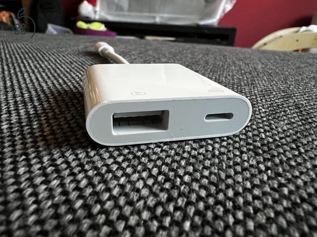 Apple Lightning to USB 3 kameraadapter
