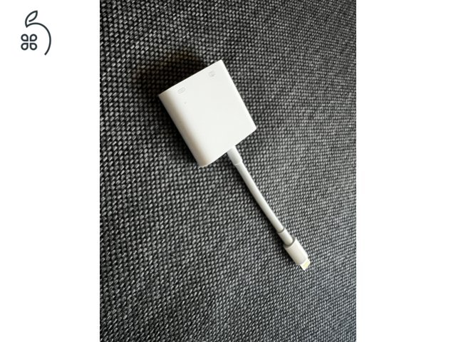 Apple Lightning to USB 3 kameraadapter