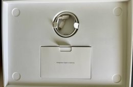 Apple Macbook Air M1 2020 13.3 8GB/256GB SSD, 92 % akku