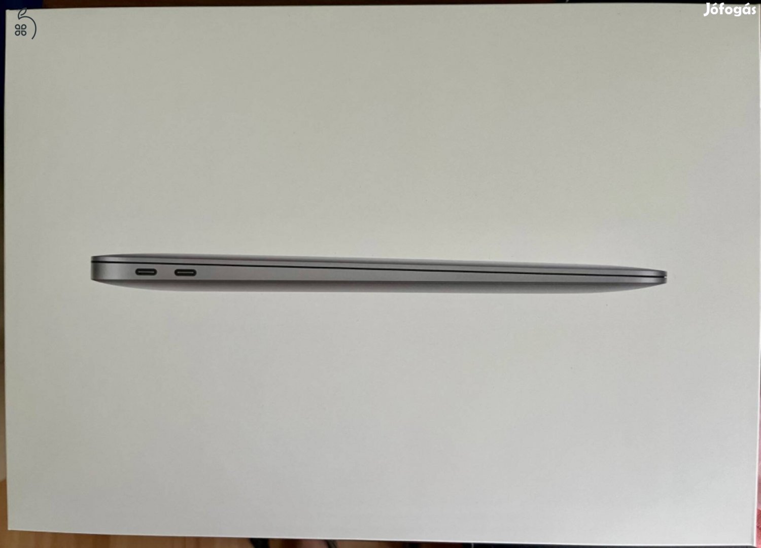 Apple Macbook Air M1 2020 13.3 8GB/256GB SSD, 92 % akku