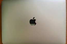 Apple Macbook Air M1 2020 13.3 8GB/256GB SSD, 92 % akku