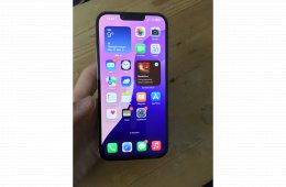 iPhone 13 Pro Max - Gyönyörű állapot 89% akksi