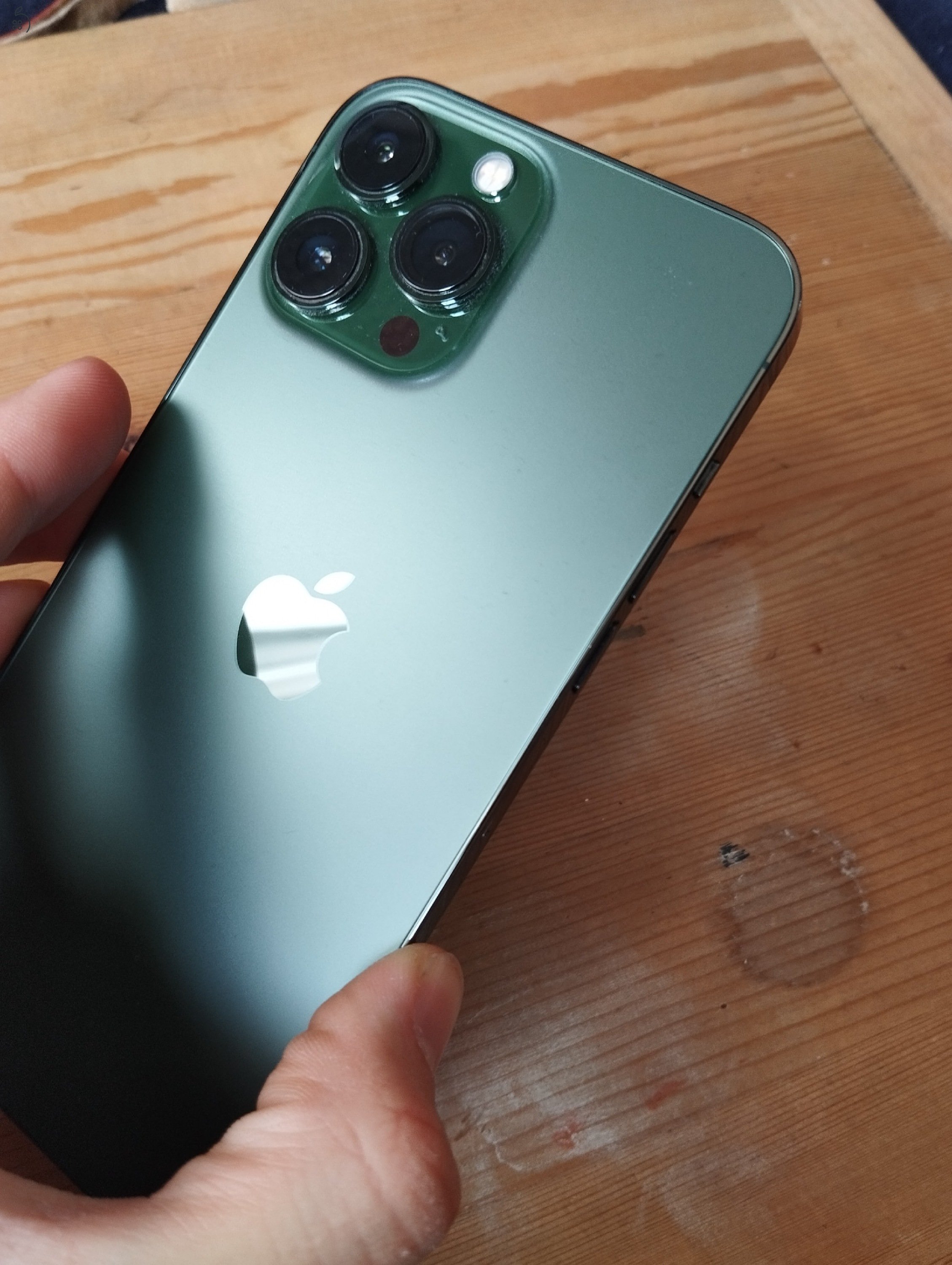 iPhone 13 Pro Max - Gyönyörű állapot 89% akksi